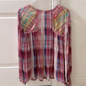 Anthropologie top